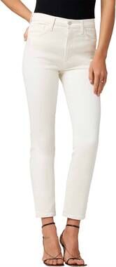 NEW JOE'S JEANS pre-loved women's luna jean in ecru